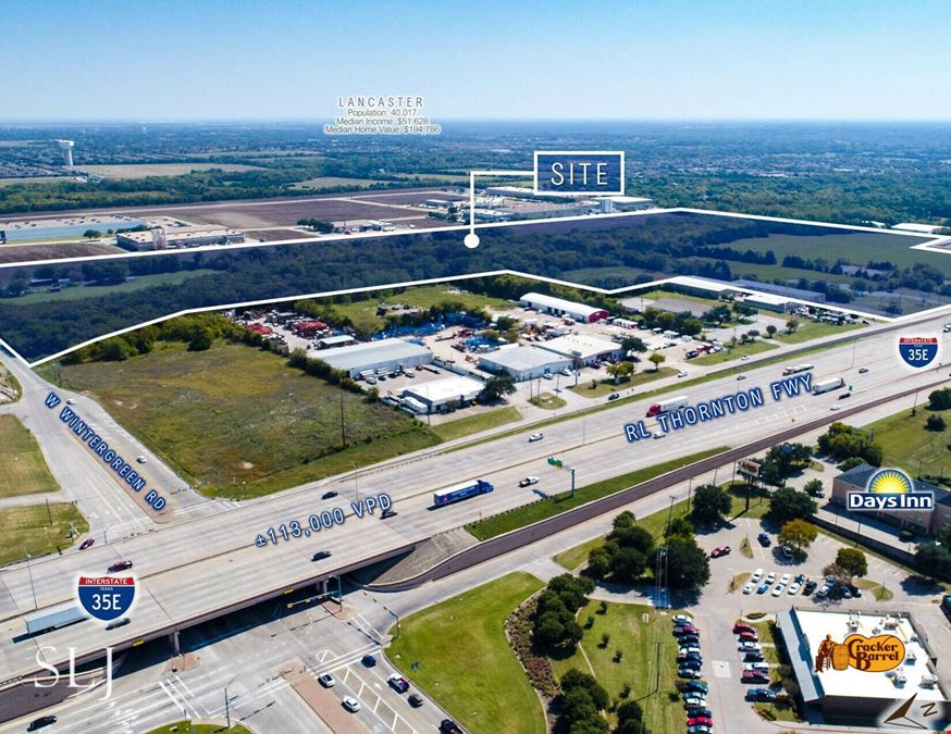 Industrial Development Site