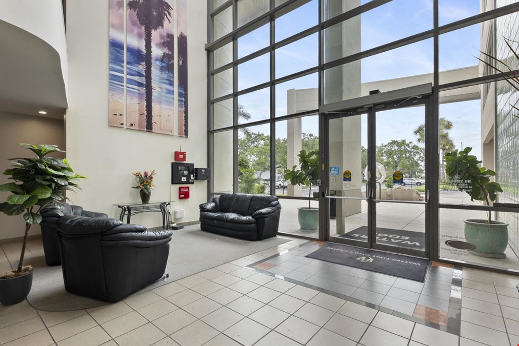 Water's Edge Office Center