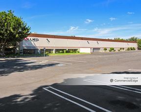 Allied International Headquarters