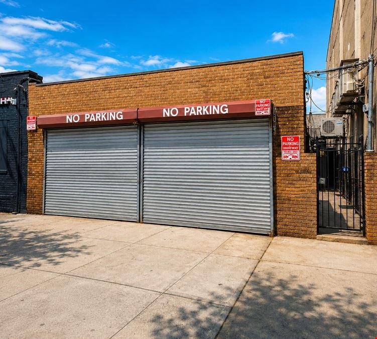 Corner Mixed-Use Building with Garage For Sale in Clinton Hill