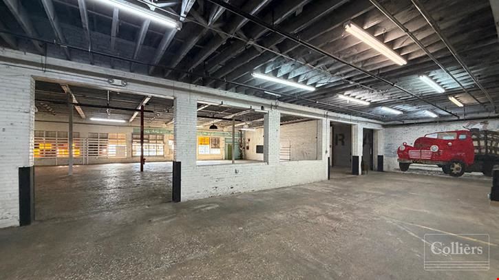±19,000-SF Mixed-Use Facility Available, Just Outside of Downtown Spartanburg