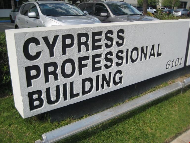 Cypress Professional Bldg