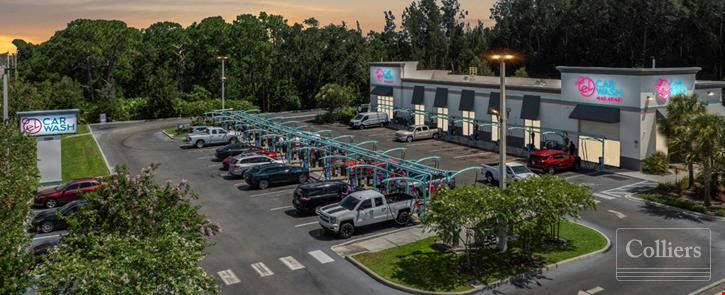 El Car Wash | Palm Bay (Melbourne MSA), FL