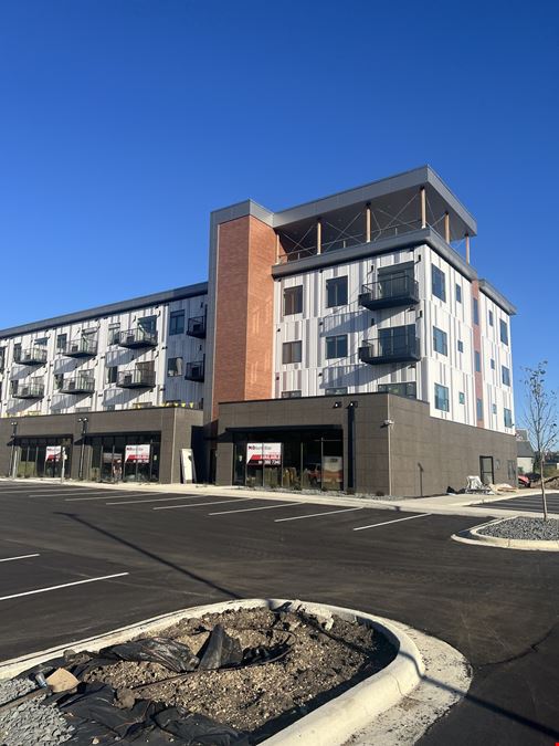 Axis Lofts - Commercial Suites