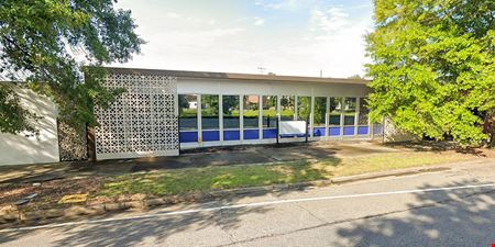 Preview of commercial space at 1220 Greene St