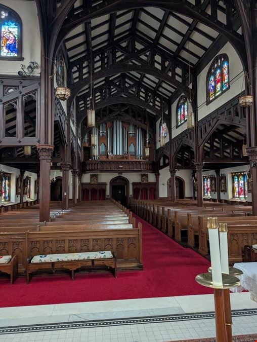 Shrine of the Sacred Heart