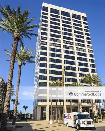 Preview of Office space for Rent at 520 Newport Center Drive
