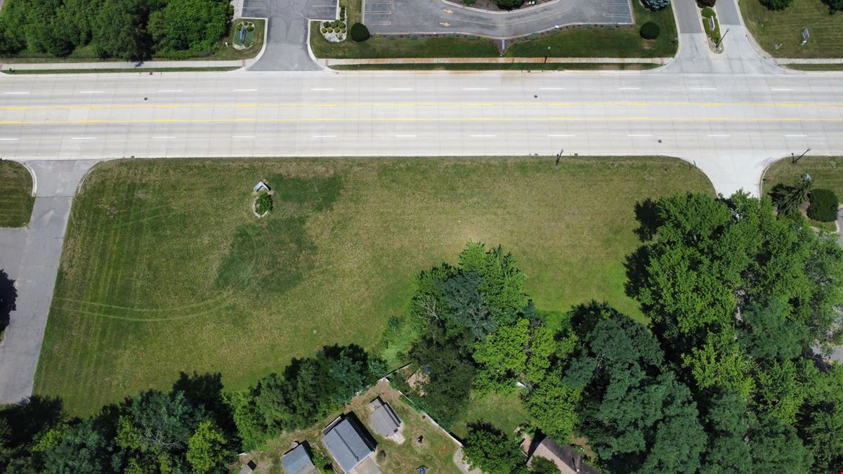 Grand River Development Land