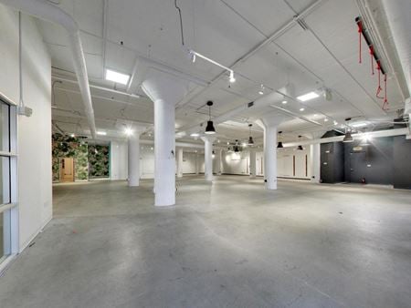 Preview of Industrial space for Rent at 1890 Bryant Street
