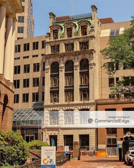 Preview of Office space for Rent at 50 State House Square
