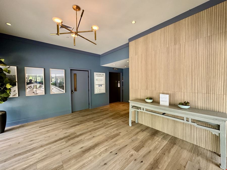Class A Office Lease - Two Park Lane