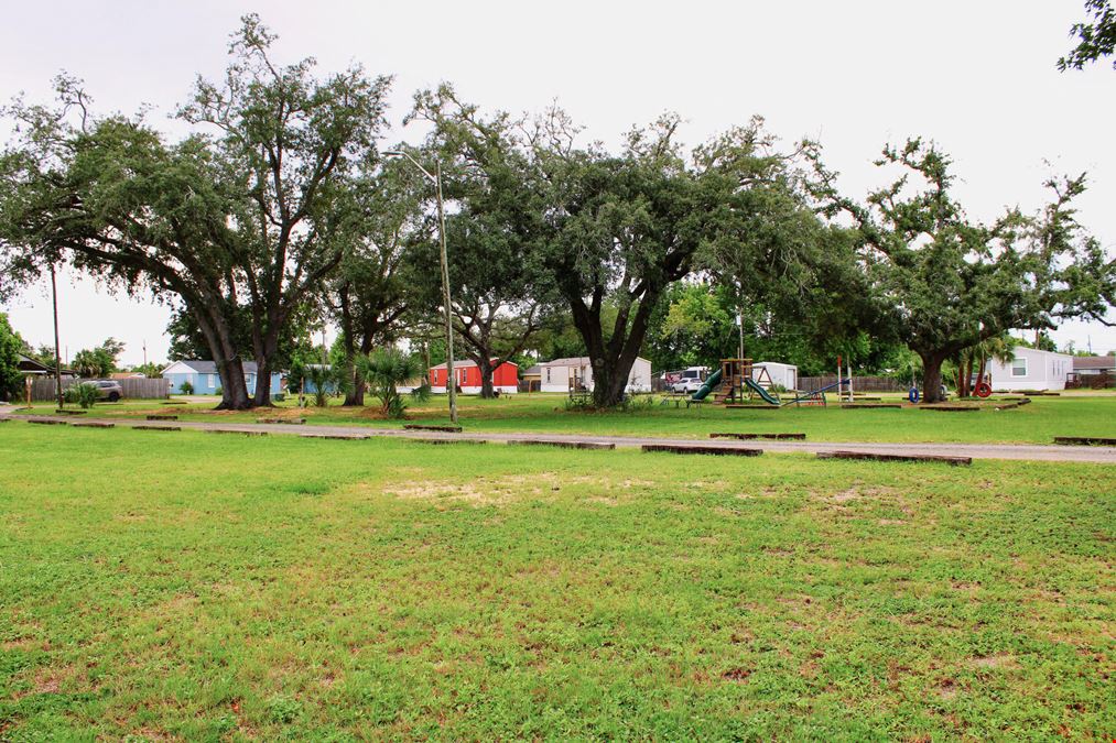 Callaway Mobile Home Park