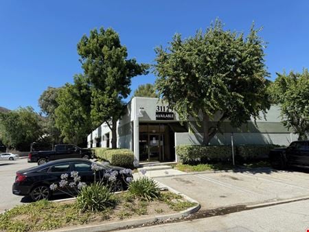 Preview of Industrial space for Rent at Westlake Commerce Center - 31121-31131 Via Colinas