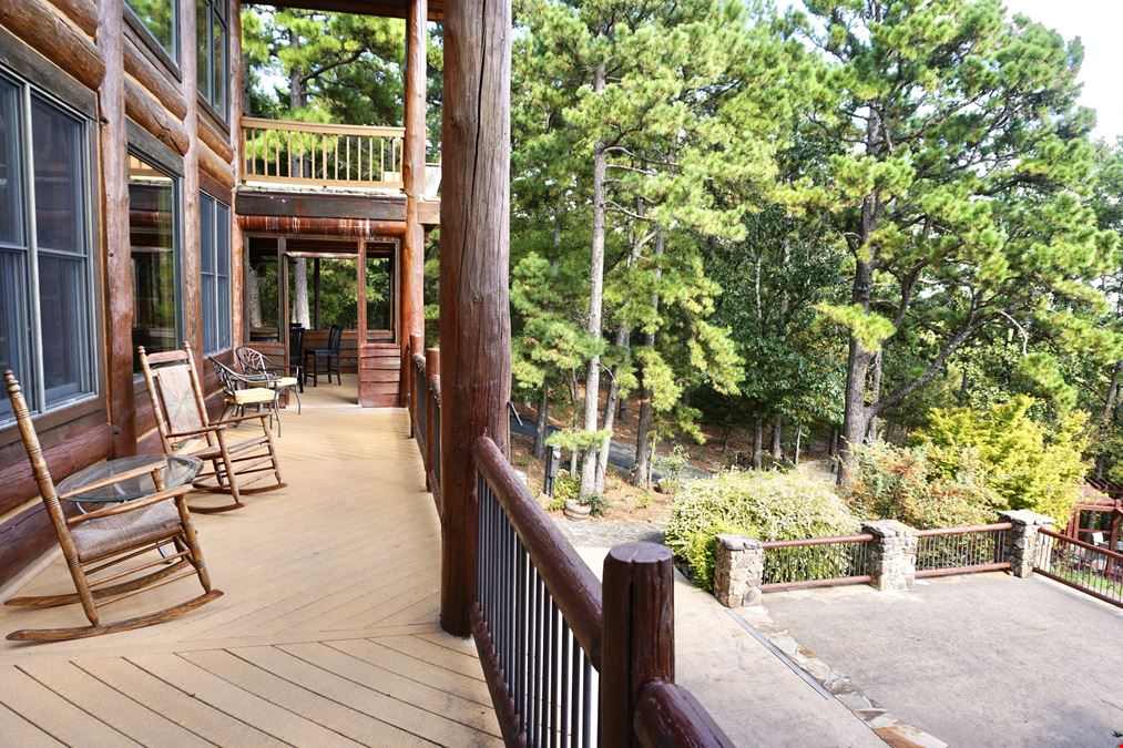 Turnkey Wedding Venue, Winery & Short-Term Rental Opportunity - An Enchanting Evening