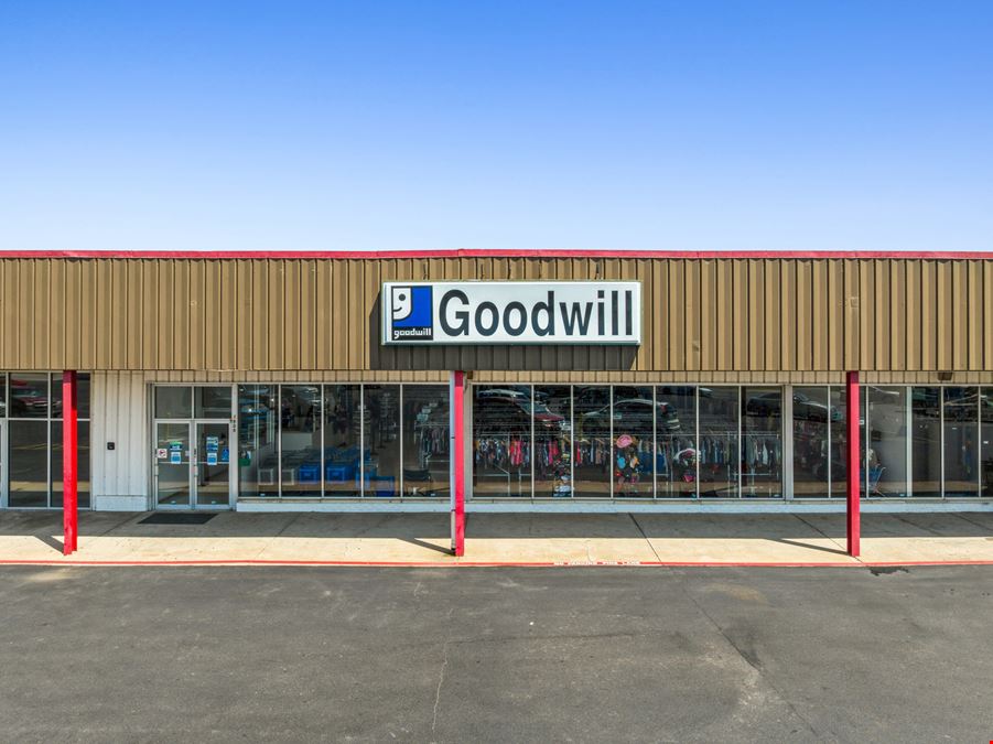 Winfield Plaza Shopping Center