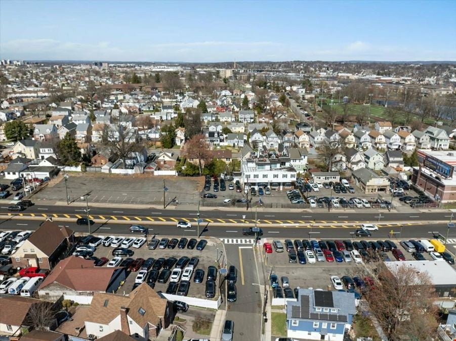 Approved 86 Unit Multi-Family in Little Ferry on a 31,842 Sq Ft Lot