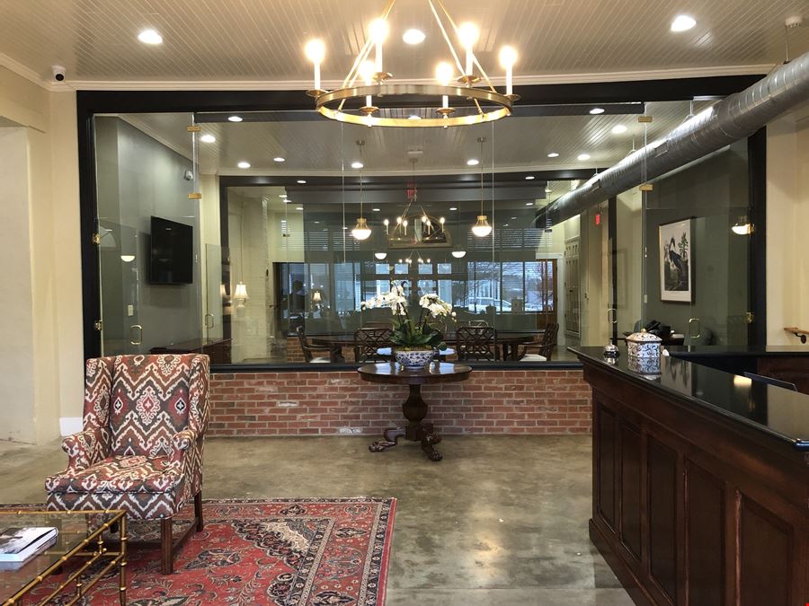 Downtown Thomasville Office Building