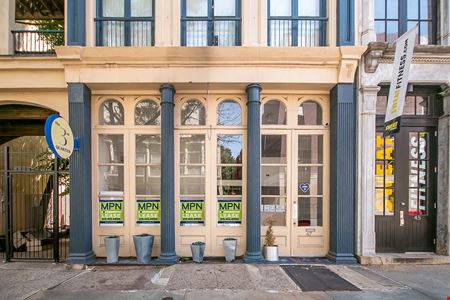 Preview of commercial space at 47 N 3rd