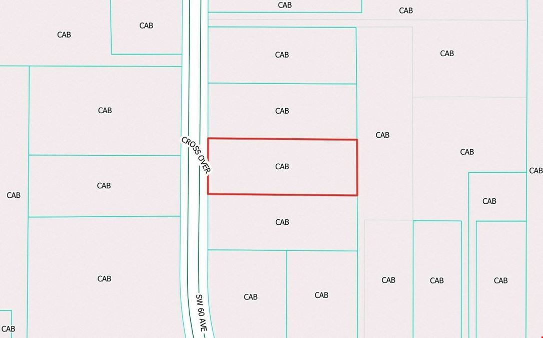 3+/- Commercial Acres SW 60th Ave
