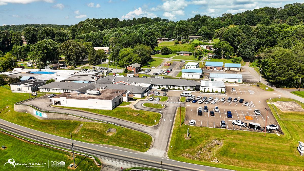 North Georgia Mountain Region Freestanding Emergency Department | For Lease