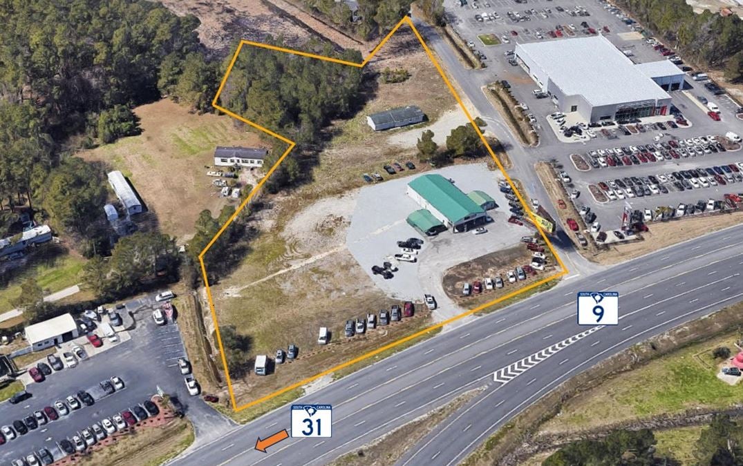 2610 Highway 9 E