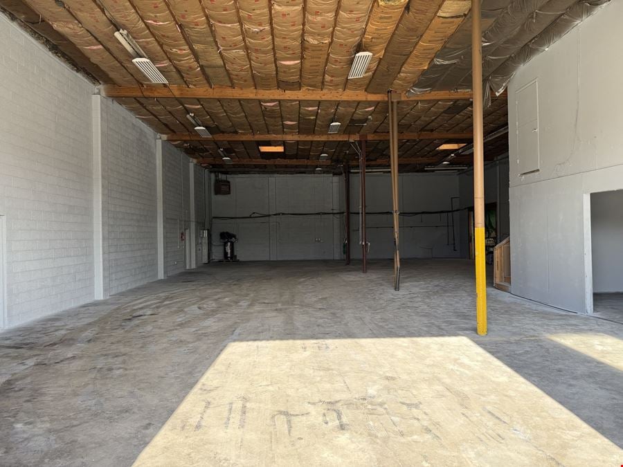 Guest Ave Warehouse