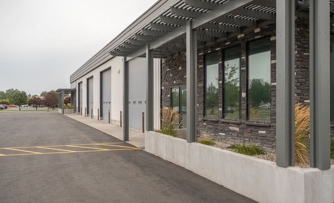 Idaho Falls Industrial Flex-Building