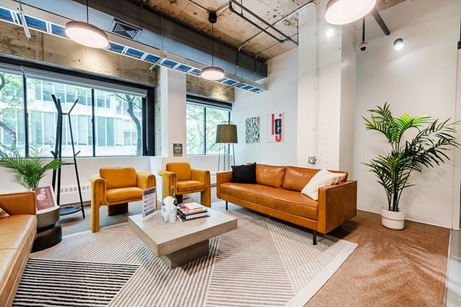 Preview of Office space for Rent at 157 Columbus Avenue 4th Floor