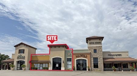 Preview of Retail space for Rent at 7718 E. 37th St. N.