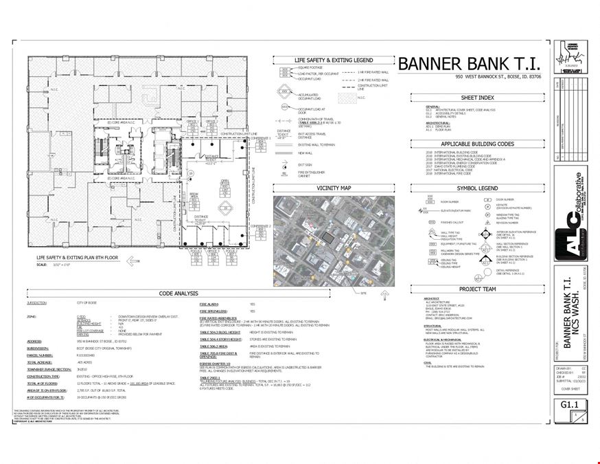 Class A Office Space for SUBLEASE