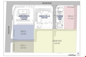 N. Euclid 1.2 Acres - PAD B