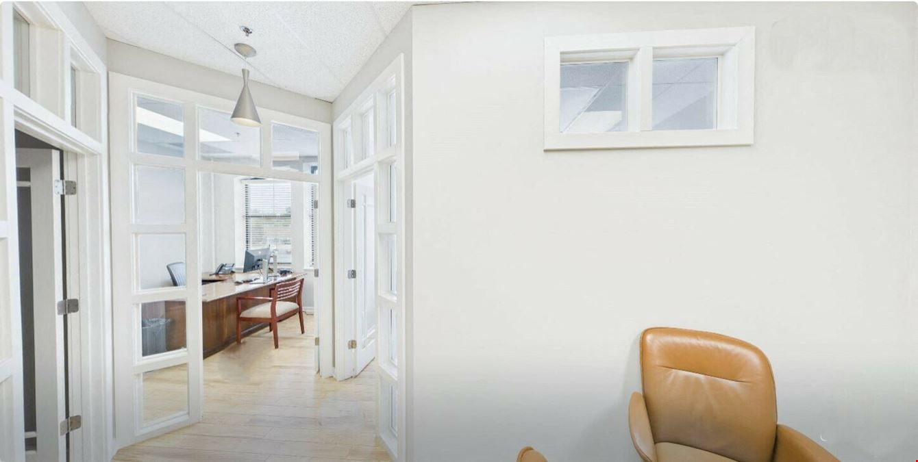 2nd Floor Office For Lease