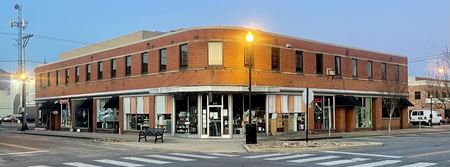 Preview of commercial space at 322 Commerce Street Kingsport TN