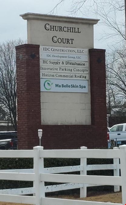 Churchill Court