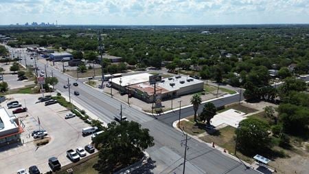 Preview of Retail space for Sale at 3570 Culebra Rd
