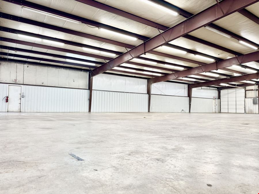 Broadway Extension Warehouse