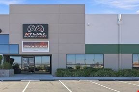 Runway Center | 10,000 SF Industrial Sublease | Suites G-H