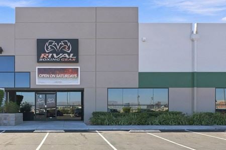Preview of Industrial space for Rent at 1335 East Sunset Road