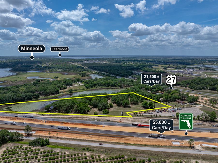 Minneola Industrial Land