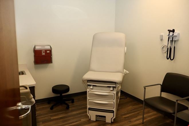 Preview of Office space for Rent at 801 Joe Mann Blvd, Suite J