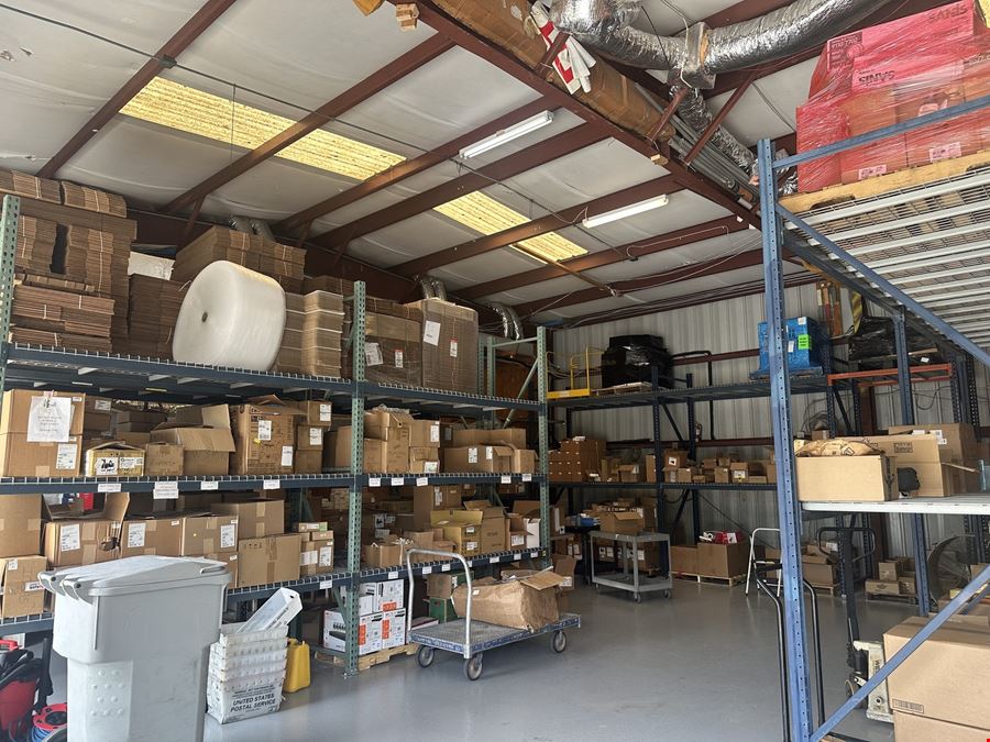 9550 Sunbeam Center Dr - 100% leased