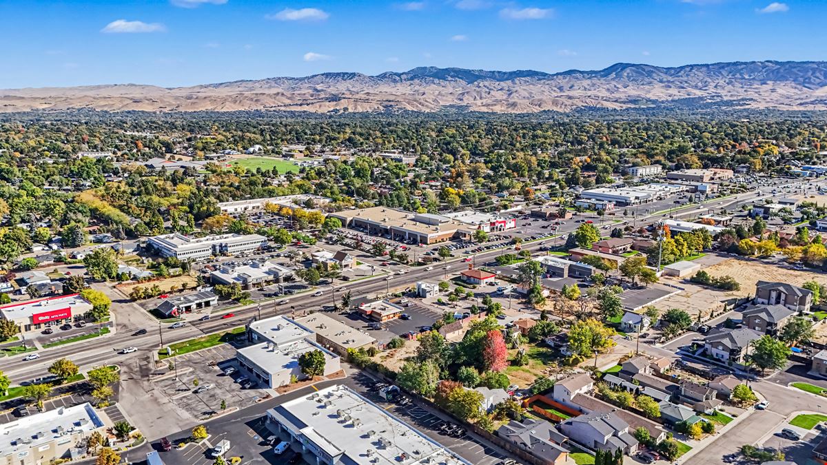 7965 & 7995 W Fairview Ave