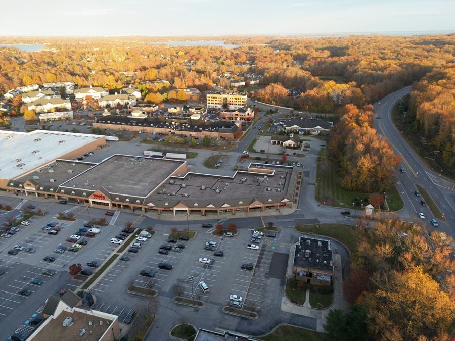 Market at South River Colony