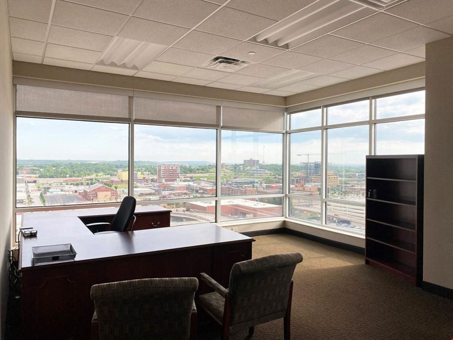 202 S Cheyenne Ave - One Place Tower - Office