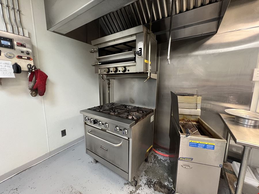 Turnkey Pizzeria Business for Sale – High-Traffic Corridor in Fayetteville, NC