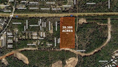 Preview of VacantLand space for Sale at Pemberton Rd