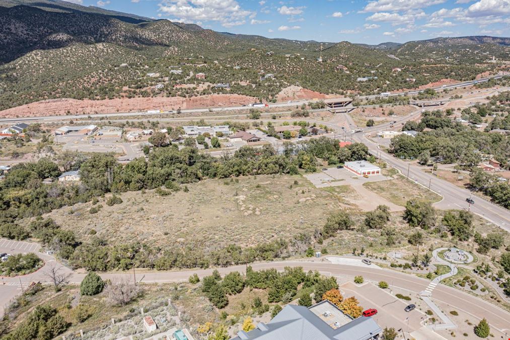 RARE TIJERAS LAND (0.7112 Acres) OFF MAIN STREET CLOSE PROXIMITY TO I-40