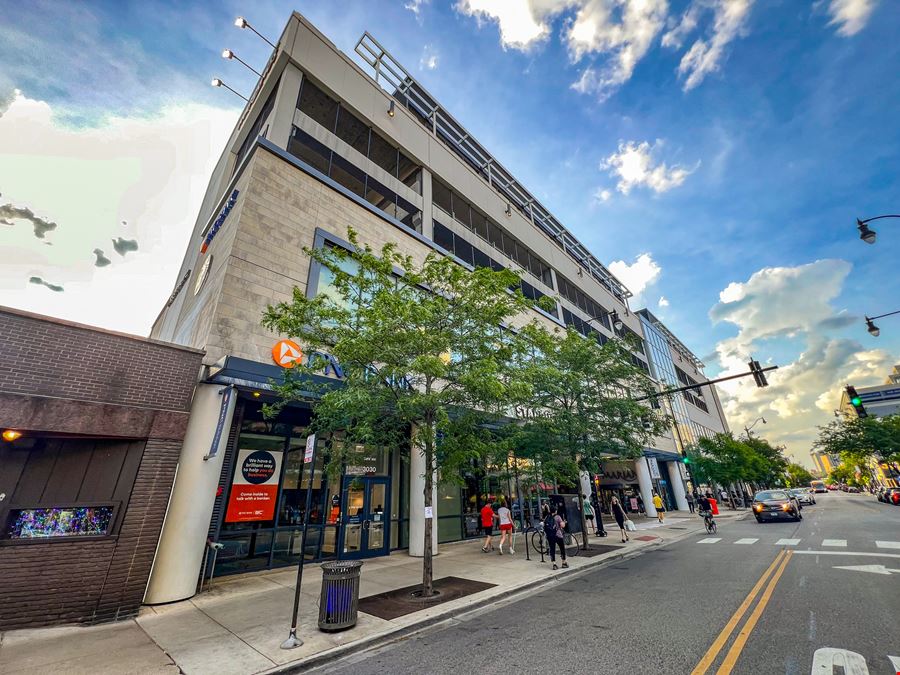 Premier Grocery-Anchored Urban Retail Center