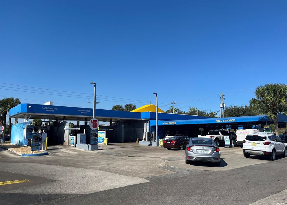 West Palm Beach Car Wash