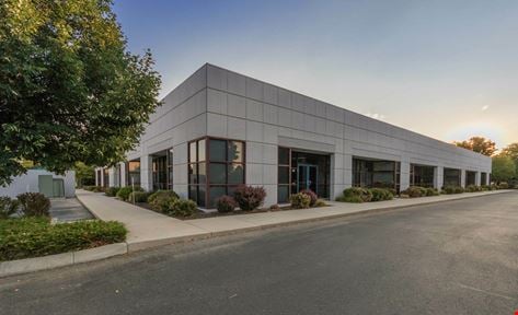 Bridger 1 Building